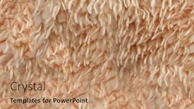  Presentation with wool - Cool new theme with seamless-texture-of-wool-lambs backdrop and a  colored foreground