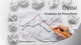  Presentation with social media job search - PPT layouts enhanced with search of good idea mixed background and a  colored foreground