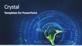  Presentation with rescue - Beautiful presentation theme featuring search rescue - is there life on moon backdrop and a  colored foreground