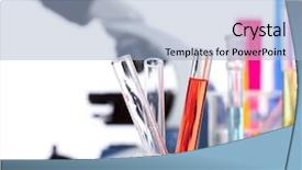  Presentation with laboratory chemical - Amazing slides having search sientific - chemical scientific laboratory stuff microscope backdrop and a light blue colored foreground