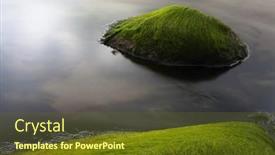  Presentation with rocky shore - 