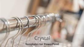  Presentation with mall - PPT layouts with seasonal-holiday-sales background and a mint green colored foreground