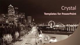  Presentation with pacific northwest - 