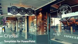  Presentation with starbucks - 