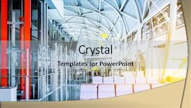  Presentation with keep calm airport - Beautiful slides featuring light and street power poles backdrop and a lemonade colored foreground.