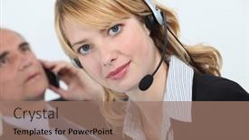  Presentation with secretary - 