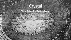  Presentation with humanity - PPT theme consisting of engraved illustration from the universe background and a dark gray colored foreground