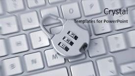  Presentation with zoom - Slide deck featuring  background and a  colored foreground