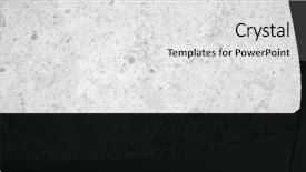  Presentation with grey - Theme with security memorial - close up of handsome soldier background and a light gray colored foreground