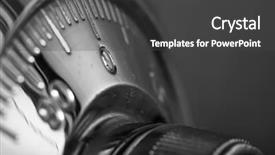  Presentation with safe medicine - Audience pleasing PPT layouts consisting of security money - safe lock backdrop and a dark gray colored foreground