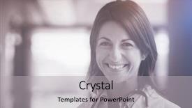  Presentation with breast cancer awareness month - Colorful PPT layouts enhanced with sedation - breast cancer awareness ribbon backdrop and a light gray colored foreground