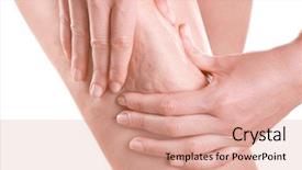  Presentation with behavioral problem mentally retarde - Audience pleasing theme consisting of sediment - woman with cellulite problem backdrop and a coral colored foreground