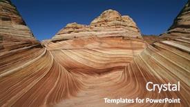  Presentation with wilderness - Amazing presentation having sedimentary rocks - usa arizona paria canyon-vermilion cliffs backdrop and a coral colored foreground
