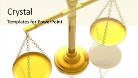  Presentation with portfolio - Colorful slides enhanced with see more in my portfolio backdrop and a blonde colored foreground