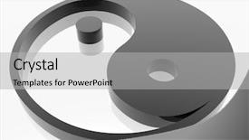  Presentation with energy - Slide deck enhanced with see more in my portfolio background and a light gray colored foreground