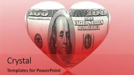  Presentation with loving hearts love heart candy - Audience pleasing presentation theme consisting of see more in my portfolio backdrop and a red colored foreground