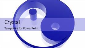  Presentation with energy - Colorful theme enhanced with see more in my portfolio backdrop and a cobalt blue colored foreground