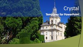  Presentation with gardens - 