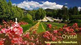  Presentation with gardens - 