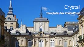  Presentation with gardens - 