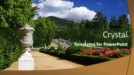  Presentation with gardens - 