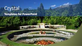  Presentation with gardens - 