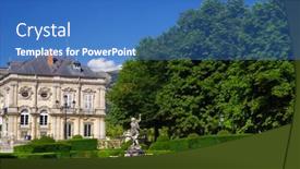  Presentation with gardens - 