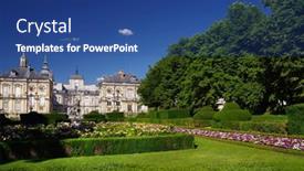  Presentation with gardens - 