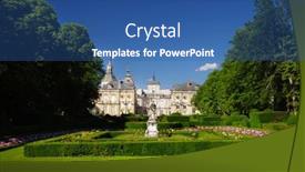  Presentation with gardens - 