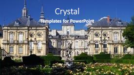  Presentation with gardens - 