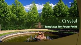  Presentation with gardens - 