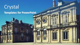  Presentation with gardens - 