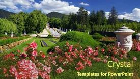  Presentation with gardens - 