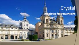  Presentation with gardens - 