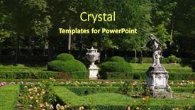  Presentation with gardens - 