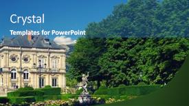  Presentation with gardens - 