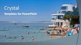  Presentation with luxury hotel - 