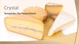  Presentation with dairy - 