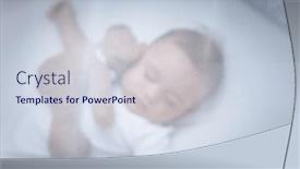  Presentation with gentle - Presentation theme having selective-focus-photo background and a lemonade colored foreground