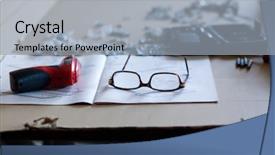  Presentation with assembling wooden furniture furniture - Cool new theme with self assembly - assembling flat pack furniture backdrop and a  colored foreground