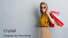  Presentation with open bible over grunge sandstone - PPT layouts enhanced with self centered - beautiful young woman over grunge background and a  colored foreground