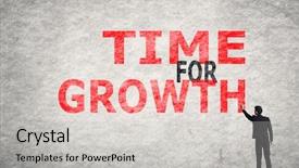  Presentation with self development - Cool new presentation theme with self development - asian businessman write text backdrop and a light gray colored foreground