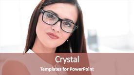  Presentation with wind energy close up portrait - Presentation theme enhanced with self leadership - close up portrait background and a coral colored foreground