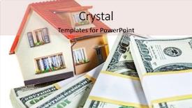  Presentation with packs - Slide deck consisting of sell - house on packs background and a lemonade colored foreground