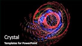  Presentation with laser - Amazing presentation having semicondctor laser diodes - led abstraction backdrop and a  colored foreground