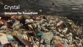  Presentation with plastic straws - 