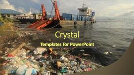  Presentation with plastic straws - 