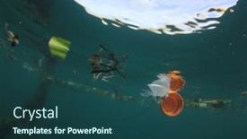  Presentation with plastic straws - 