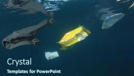  Presentation with plastic straws - 