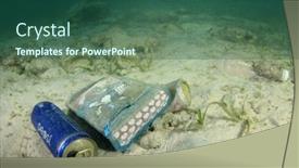  Presentation with plastic straws - 